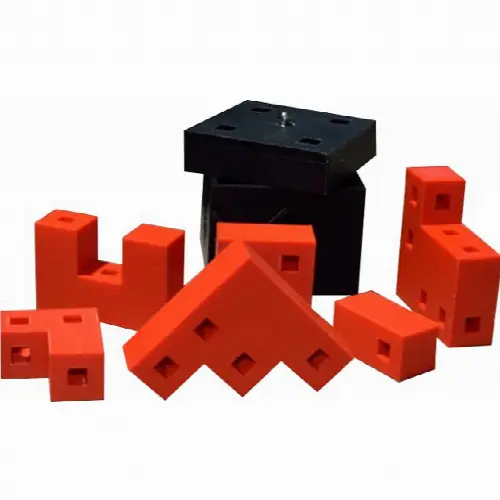 Labyrinth Cube Diabolical Puzzle - Image 1