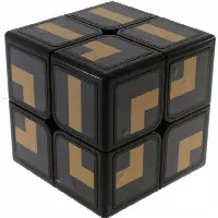 OS Cube Rotational Puzzle