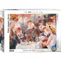 The Luncheon - Pierre Auguste Renoir | Jigsaw