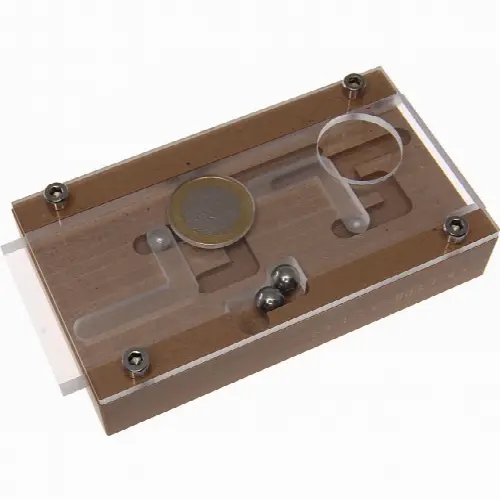 Visible Lock Puzzle - Image 1