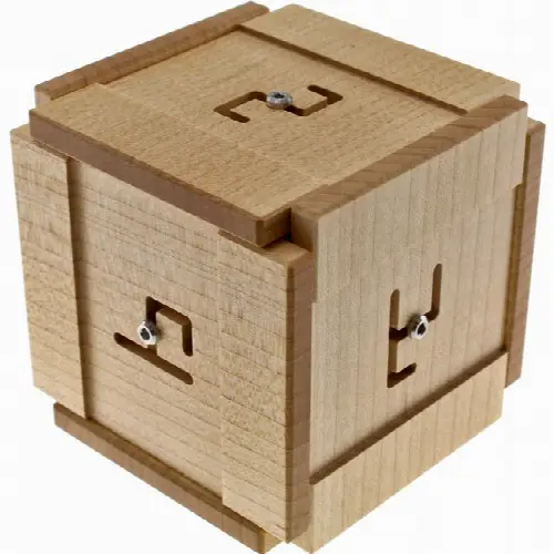 Rune Cube Puzzle - Limited Edition - Image 1