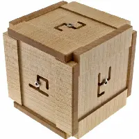 Rune Cube Puzzle - Limited Edition