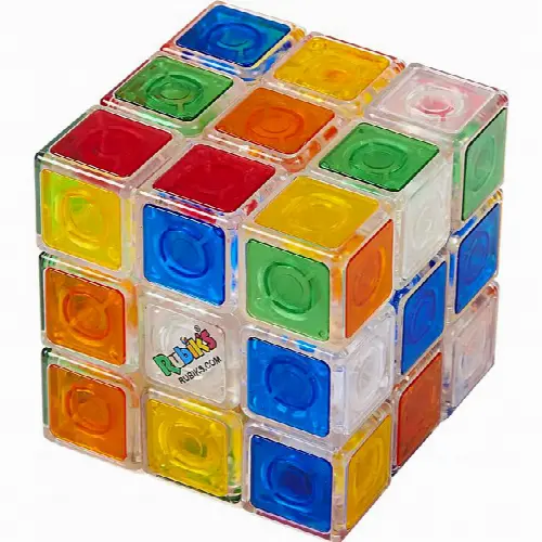 Rubik's Crystal - Image 1