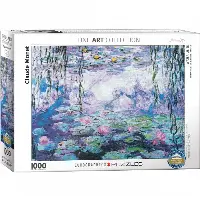 Claude Monet - Water Lilies | Jigsaw