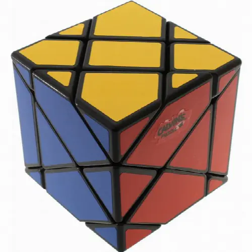 Super Fisher 3x3x3 Cube - Black Body - Image 1