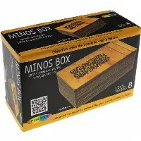 Minos Puzzle Box