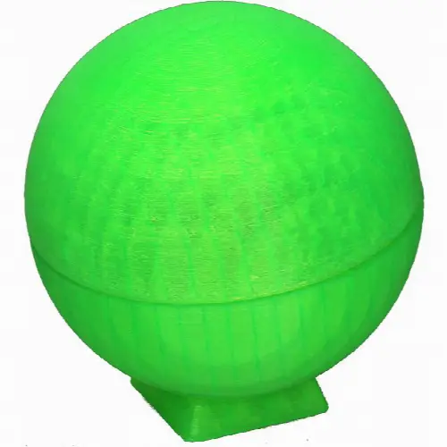 Screwball Mysterious Orb Puzzle Box - Image 1