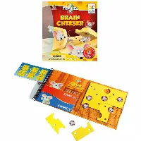 Brain Cheeser Magnetic Travel Puzzle Game