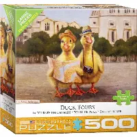 Duck Tours Jigsaw Puzzle - 500 Piece