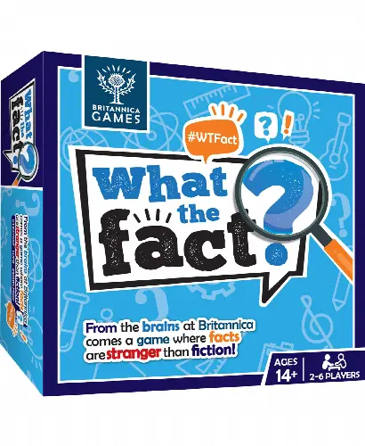 Britannica Games - What The Fact? - Image 1