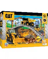 MasterPieces CAT Jigsaw Puzzle - Under the Bridge Kids - 60 Piece
