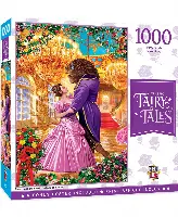 MasterPieces Classic Fairytales Jigsaw Puzzle - Beauty and the Beast - 1000 Piece