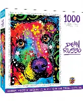 MasterPieces Dean Russo Jigsaw Puzzle - Those Loving Eyes By - 1000 Piece