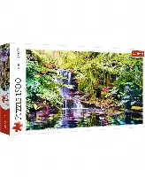 Trefl Jigsaw Puzzle - Oasis of Calm - 1500 Piece