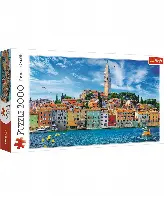 Trefl Jigsaw Puzzle - Rovinj, Croatia - 2000 Piece