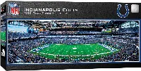 MasterPieces Stadium Panoramic Indianapolis Colts NFL Sports Jigsaw Puzzle - Center View - 1000 Piece