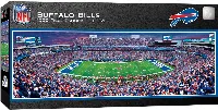MasterPieces Stadium Panoramic Buffalo Bills NFL Sports Jigsaw Puzzle - Center View - 1000 Piece
