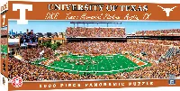 MasterPieces Stadium Panoramic Texas Longhorns Jigsaw Puzzle - Center View - 1000 Piece