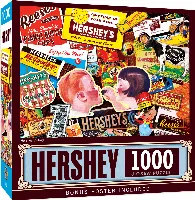 MasterPieces Hershey Jigsaw Puzzle - Vintage - 1000 Piece