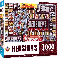 MasterPieces Hershey Jigsaw Puzzle - Chocolate Paradise - 1000 Piece