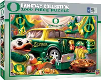 MasterPieces Gameday Collection Oregon Ducks Gameday Jigsaw Puzzle - NCAA Sports - 1000 Piece