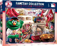 MasterPieces Gameday Collection Boston Red Sox Gameday Jigsaw Puzzle - MLB Sports - 1000 Piece