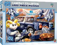 MasterPieces Gameday Collection UNC Tar Heels Gameday Jigsaw Puzzle - NCAA Sports - 1000 Piece