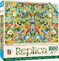MasterPieces Replica Jigsaw Puzzle - Oranges - 1000 Piece