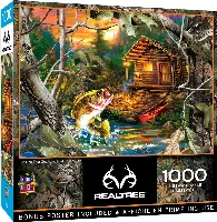 MasterPieces Realtree Jigsaw Puzzle - The One That Got Away - 1000 Piece