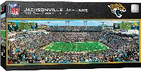 MasterPieces Stadium Panoramic Jacksonville Jaguars Jigsaw Puzzle - Center View - 1000 Piece