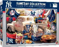 MasterPieces Gameday Collection New York Yankees Gameday Jigsaw Puzzle - MLB Sports - 1000 Piece