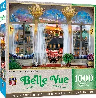 MasterPieces Belle Vue Jigsaw Puzzle - Paris Rooftop View - 1000 Piece