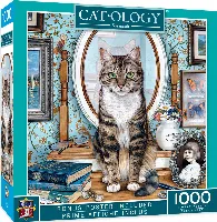 MasterPieces Catology Jigsaw Puzzle - Savannah - 1000 Piece