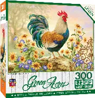 MasterPieces Green Acres Jigsaw Puzzle - Morning Glory - 300 Piece