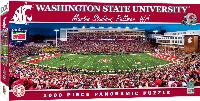 MasterPieces Stadium Panoramic Washington State Cougars Jigsaw Puzzle - Center View - 1000 Piece
