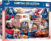 MasterPieces Gameday Collection Los Angeles Dodgers Gameday Jigsaw Puzzle - MLB Sports - 1000 Piece