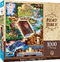 MasterPieces Inspirational Jigsaw Puzzle - Bible Stories - 1000 Piece