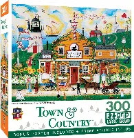 MasterPieces Town & Country Jigsaw Puzzle - Crow's Nest Chowder - 300 Piece