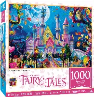 MasterPieces Classic Fairytales Jigsaw Puzzle - Once Upon a Time - 1000 Piece
