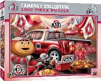 MasterPieces Gameday Collection Ohio State Buckeyes Gameday Jigsaw Puzzle - NCAA Sports - 1000 Piece