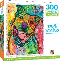 MasterPieces Dean Russo Jigsaw Puzzle - The Best Things in Life - 300 Piece