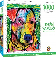 MasterPieces Dean Russo Jigsaw Puzzle - Always Watching - 1000 Piece