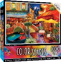 MasterPieces Colorscapes Jigsaw Puzzle - It's Amore! - 1000 Piece