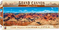 MasterPieces American Vista Panoramic Jigsaw Puzzle - Grand Canyon - 1000 Piece