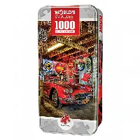 MasterPieces World's Smallest Jigsaw Puzzle - High Performance - 1000 Piece