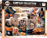 MasterPieces Gameday Collection San Francisco Giants Gameday Jigsaw Puzzle - MLB Sports - 1000 Piece