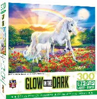 MasterPieces Glow in the Dark Jigsaw Puzzle - Bedtime Stories - 300 Piece