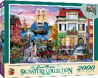 MasterPieces Signature Jigsaw Puzzle - Early Morning Departure - 2000 Piece