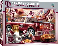 MasterPieces Gameday Collection Texas A&M Aggies Gameday Jigsaw Puzzle - NCAA Sports - 1000 Piece