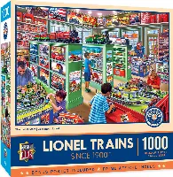 MasterPieces Lionel Jigsaw Puzzle - The Store - 1000 Piece